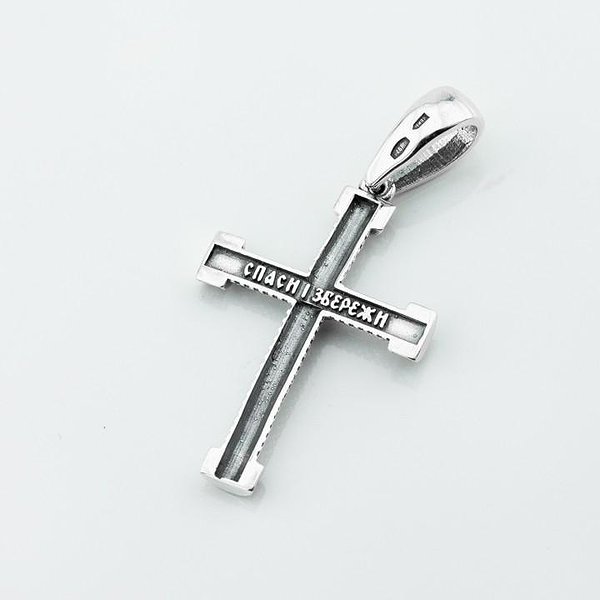 Серебряный кулон DIA3301433(КДУ-26) – изображение 2