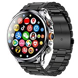 UWatch Смарт часы Smart Technology Steel Hammer с SIM-картой 3944, 1799755