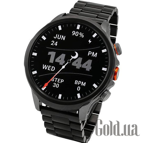 UWatch Смарт часы Smart Technology Steel Hammer с SIM-картой 3944 bt3944 – изображение 2