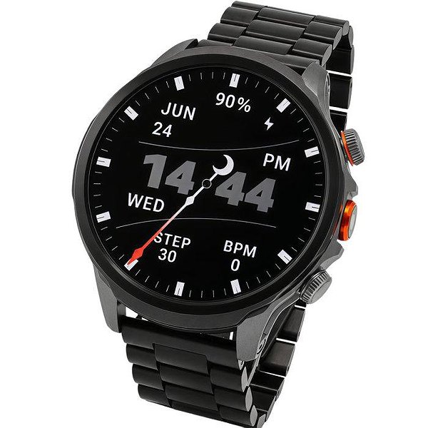 UWatch Смарт часы Smart Technology Steel Hammer с SIM-картой 3944 bt3944 – изображение 2
