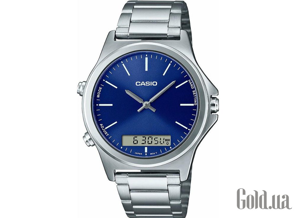 Casio Мужские часы MTP-VC01D-2E MTP-VC01D-2E