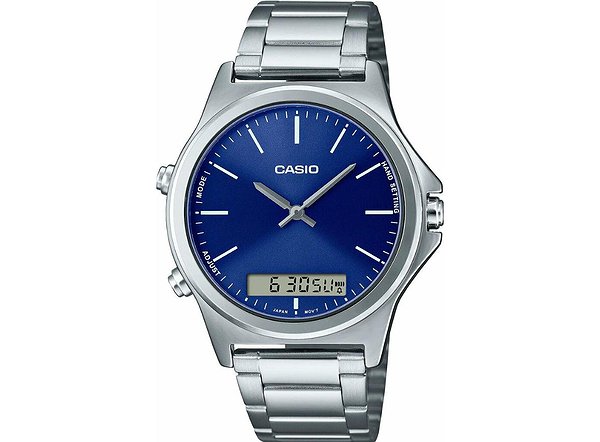Casio Мужские часы MTP-VC01D-2E MTP-VC01D-2E