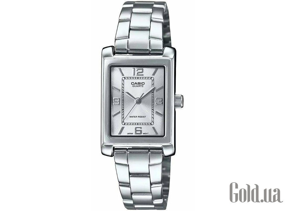 Casio Жіночий годинник LTP-1234PDD-7AEF LTP-1234PDD-7AEF