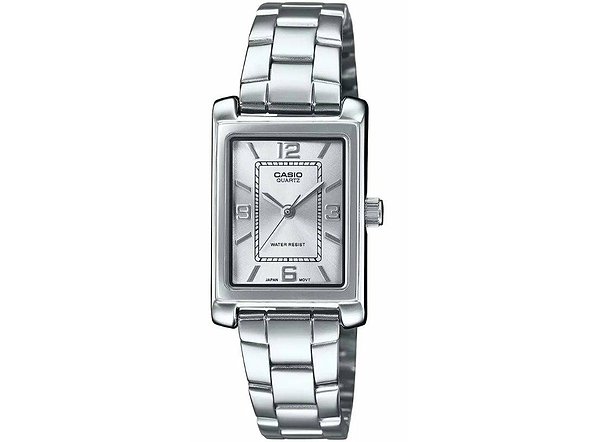 Casio Жіночий годинник LTP-1234PDD-7AEF LTP-1234PDD-7AEF