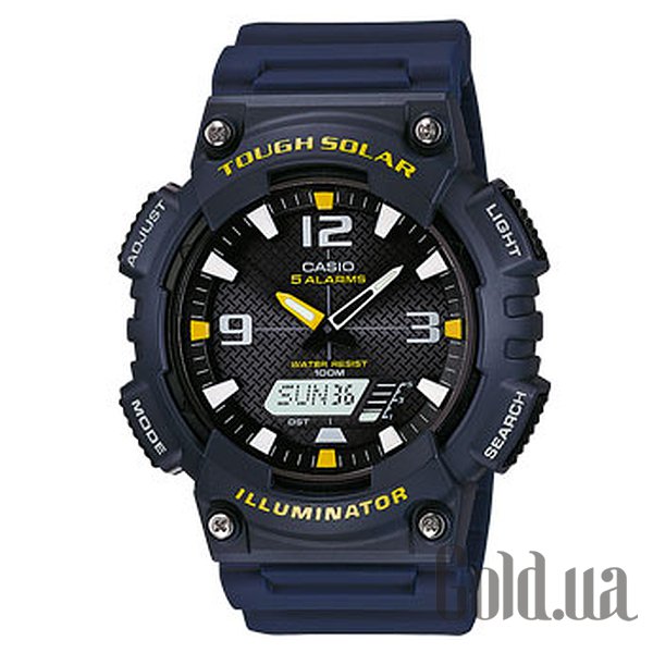 

Японские часы Casio, Мужские часы AQ-S810W-2AVEF