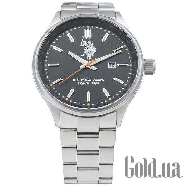 

Мужские часы U.S. POLO ASSN., Мужские часы USP4163BK