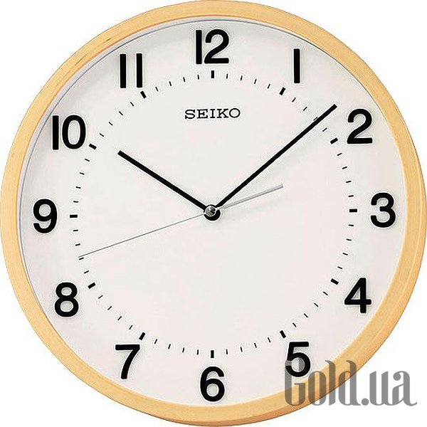 

Настенные часы Seiko, Часы QXA643B