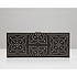 Wolf Шкатулка для украшений Marrakesh Safe Deposit Box Black 308402 (wf308402) - фото 1