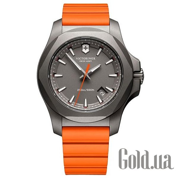 

Швейцарские часы Victorinox Swiss Army, Мужские часы INOX V241758