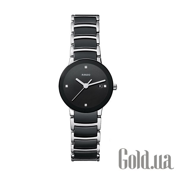 

Швейцарские часы Rado, Женские часы Centrix 01.111.0935.3.071/R30935712