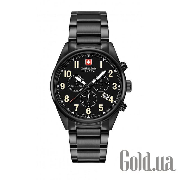 

Швейцарские часы Swiss Military, Мужские часы 06-5204.13.007