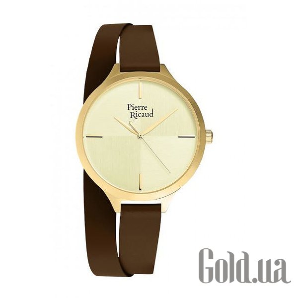 Купить Pierre Ricaud Женские часы PR 22005.1B11LQ