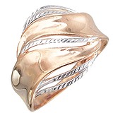 Женское золотое кольцо, 1608268