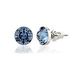 Сережки з кристалами Swarovski, 1626188