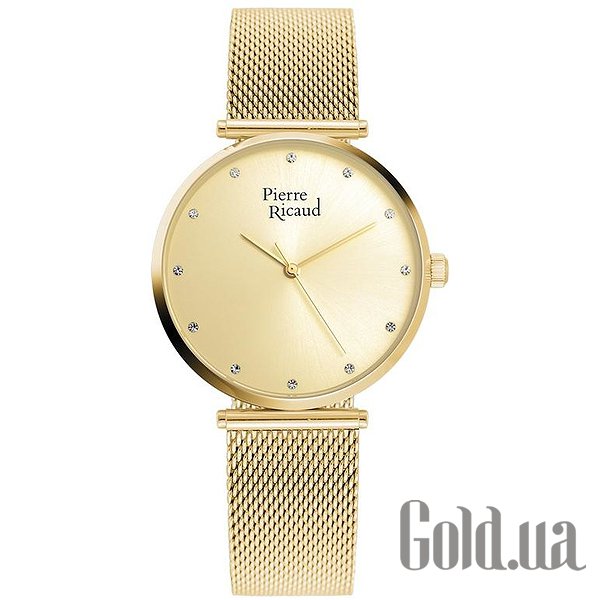 Купить Pierre Ricaud Женские часы Ricaud Zirconia 22035.1141Q