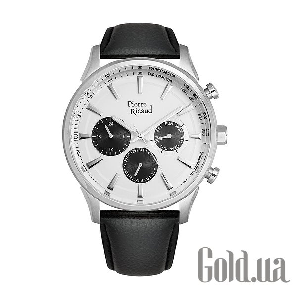 Купити Pierre Ricaud Чоловічий годинник PR 60014.5213QF