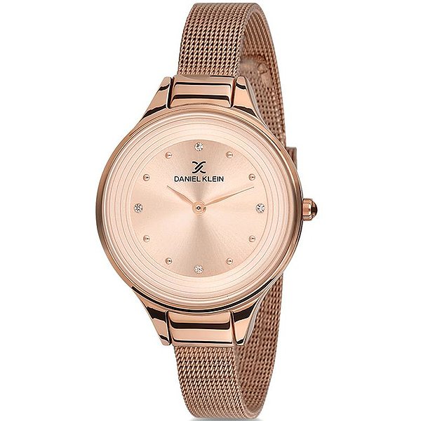 Daniel Klein Жіночий годинник DK11639-4