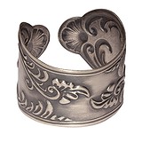 Кольцо для салфеток посеребренное "Royal", 1680716