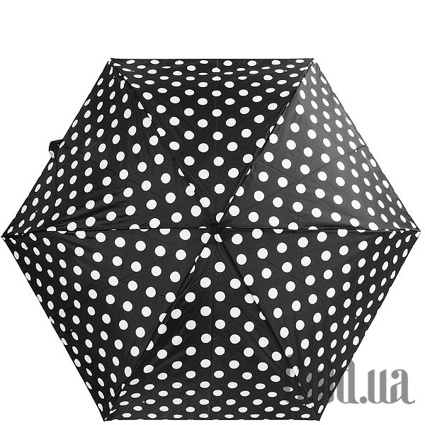 

Зонт Fulton, Черный;белый, Зонт FULL340-white-spot