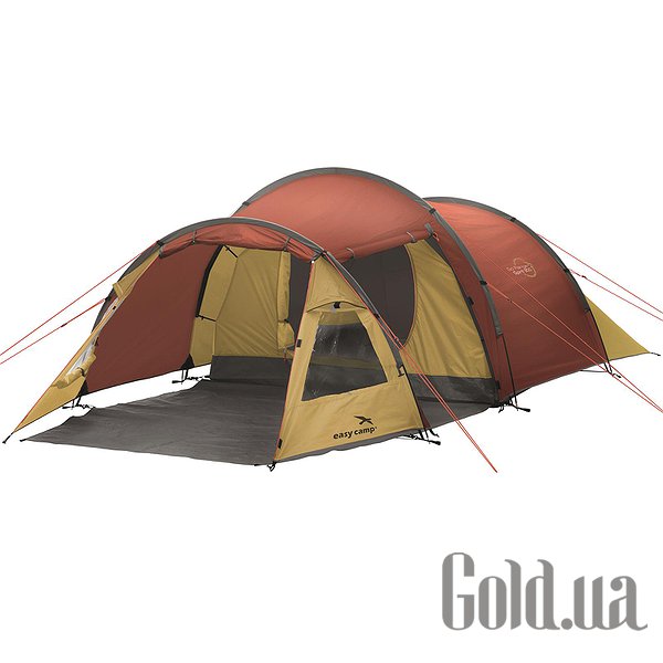 

Палатка Easy Camp, Красный;золотой, Палатка Spirit 300 Gold Red