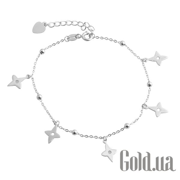 

Женские браслеты Fresh Jewelry, Женский серебряный браслет, 17