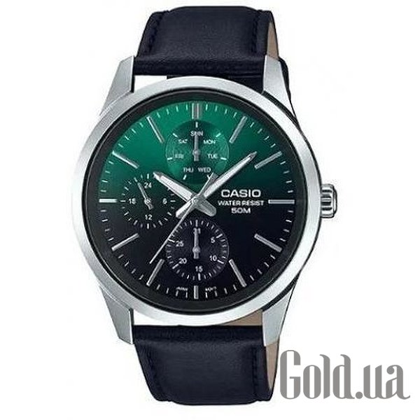 

Японские часы Casio, Мужские часы MTP-E330L-3A