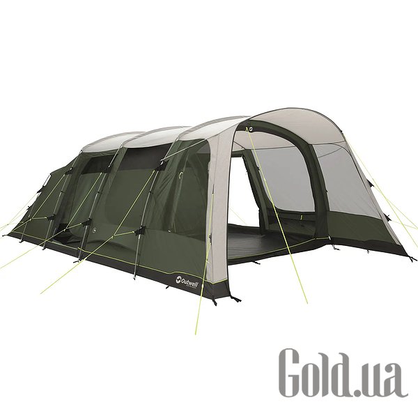 

Палатка Outwell, Зеленый, Палатка Greenwood 6 Green