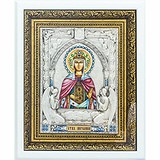 Икона "Святая Ангелина" 0513000017, 1782348
