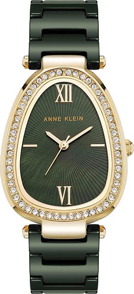 Anne Klein Жіночий годинник AK/5012GPGN