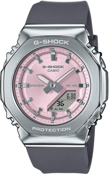 Casio Жіночий годинник GM-S2110-4AER