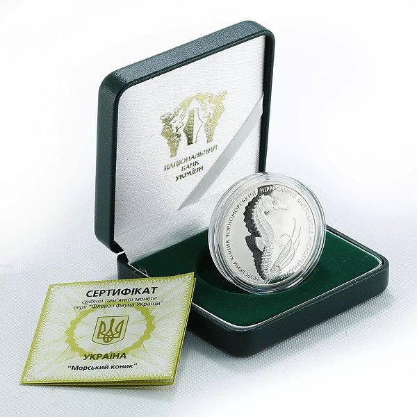 Silver Coins Срібна монета 31 гр