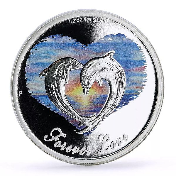 Silver Coins Серебряная монета 15 гр
