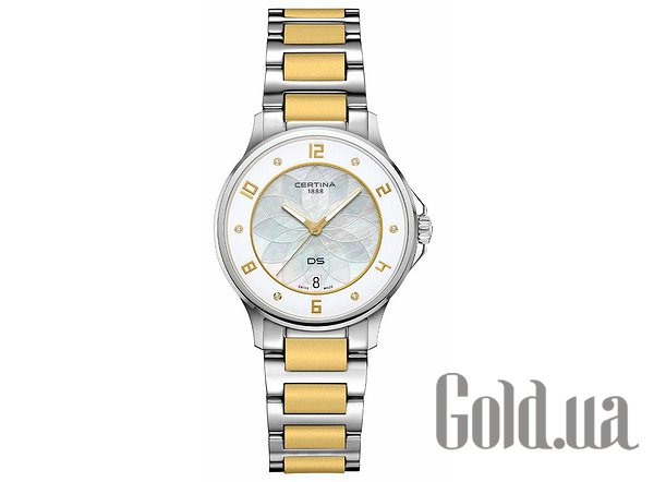 

Швейцарские часы Certina, Женские часы C039.251.12.116.00