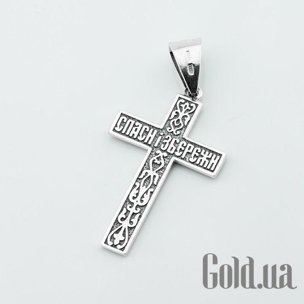 Серебряный кулон DIA3301426(КДУ-10) – изображение 2