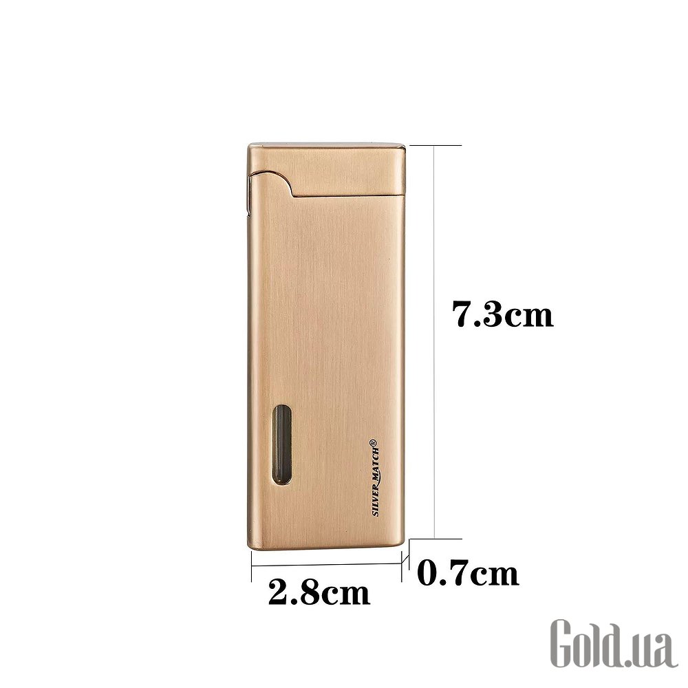Silver Match Зажигалка La Valette 40672351G 40672351G – изображение 3