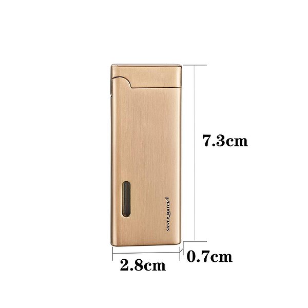 Silver Match Зажигалка La Valette 40672351G 40672351G – изображение 3