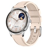 UWatch Смарт часы Smart Brilliant Slim Silver 3910, 1799756