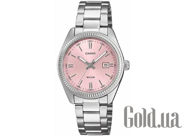 Casio Жіночий годинник LTP-1302PD-4AVEF LTP-1302PD-4AVEF