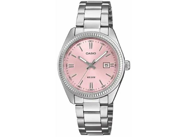 Casio Жіночий годинник LTP-1302PD-4AVEF LTP-1302PD-4AVEF