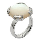 Armani Женское серебряное кольцо, 047436