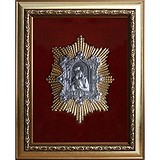 Икона "Пресвятая Богородица Почаевская" 0102018005