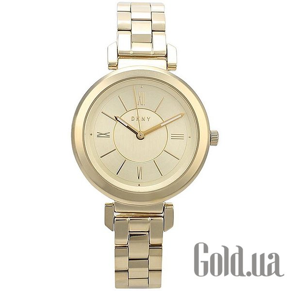 

Дизайнерские часы Donna Karan NY, Женские часы NY2583