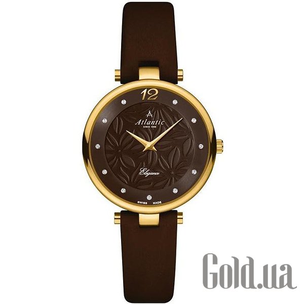 Купить Atlantic Женские часы Elegance Classic 29037.45.81L