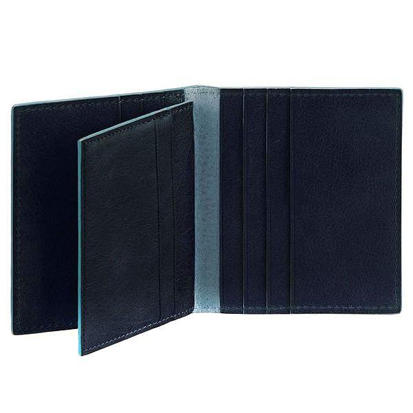 Piquadro Кредитница BL Square PP1518B2_BLU2