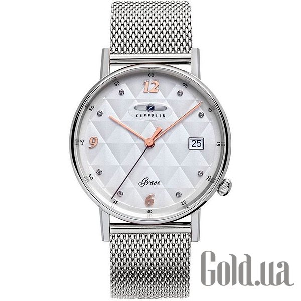 

Женские часы Zeppelin, Женские часы Grace lady 7441M1