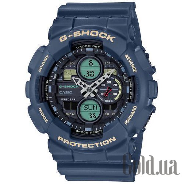 

Японские часы Casio, Мужские часы GA-140-2AER