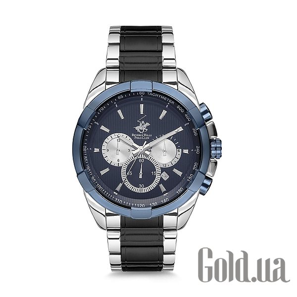 Купить Beverly Hills Polo Club Мужские часы BH2159-02