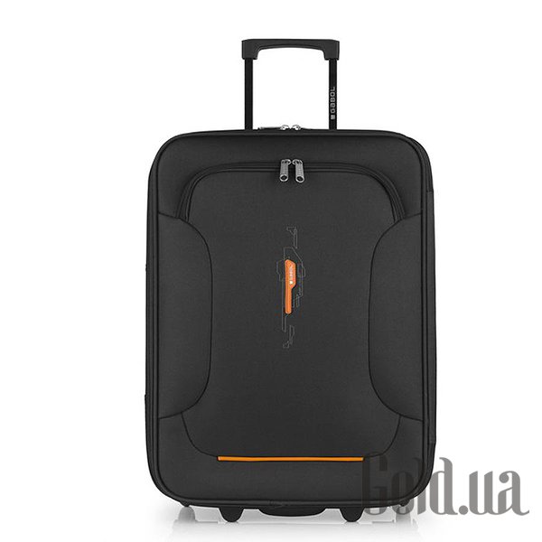 

Дорожная сумка Gabol, Черный, Чемодан Week Cabin (S) Black