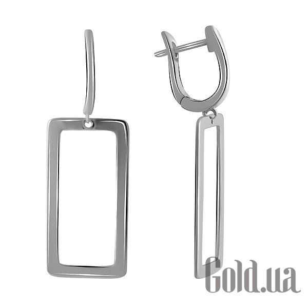 

Серьги с подвесками Fresh Jewelry, Серебряные серьги