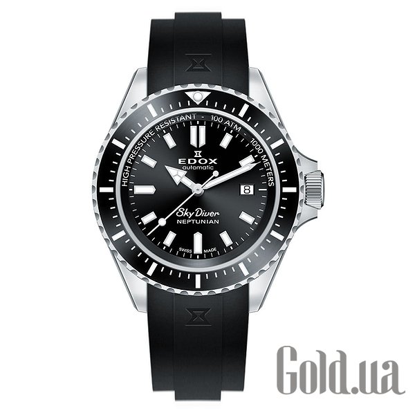 Купить Edox Мужские часы 80120 3NCA NIN